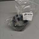 TonGass (Combo Pack) RV Sewer Hose Fitting Adapter to PVC, RV Sewer Connection & Termination Adapter - 3" Hub x Bayonet Hooks with Thread Seal Tape