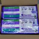 Always Discreet Incontinence Panty Liners for Bladder Leaks, Size 2, Very Light Absorbency, Long Length, 111 Count