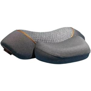 SWZEC fisiorest 3 in 1 Neck Massager (One Size, black)