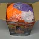 Joiedomi 5ft Tall Halloween Animated Inflatables Outdoor Decorations, Inflatable Ghost on Pumpkin with LEDs, Cute Blow Up Pumpkin Ghost Decor for Outside Yard Outdoor Lawn Garden Party Decoration