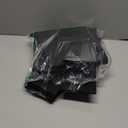 SpaceAid Drawer Organizer Clothes, 12 Pack Dresser Organizer Bins for Nursery, Closet Organization and Storage Dividers for Clothing, Baby Clothes, Underwears, Socks (Black)