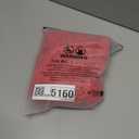 Lilosy Sexy Crochet Sheer Kaftan Caftan Beach Dress Bathing Suit Swim Coverup Summer Vacation Outfits One Piece (Red)