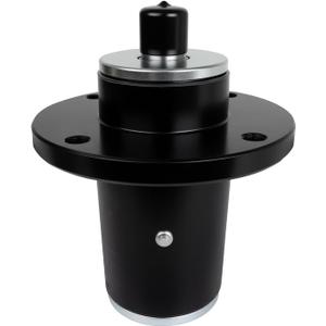 607407 604255 Lawn Mower Deck Spindle Compatible with Hustler ATZ Super S Super Z X One Zero Turn Mower, Fit for 36" - 72" Deck, 1 Pack