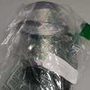 BLACK+DECKER One Touch Coffee Grinder, 2/ 3 Cup Coffee Bean Capacity, Spice Grinder, One Touch Push-Button Control -150 Watts -Stainless Steel Blades