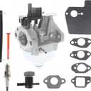 Cnfaner Carburetor for Husqvarna HU700F HU700H 7021P, for Troy-Bilt TB240 TB130 130XP Lawn Mower