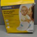 Medela Ultra-Breathable Nursing Pads, Highly Absorbent, Super Soft, Discreet Design for Comfortable Wear, Pack of 200