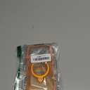 360 Spin Magnetic Stand for iPhone 17 Pro Max Case, Fit for MagSafe, Mil-STD Protective Case for iPhone 17 Pro Max Phone Case with Kickstand Rotatable 6.9 inch, Orange