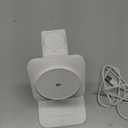 ESR Qi2 3 in 1 Wireless Charging Station, [Certified] Apple Watch Charger & 15W Qi2 MagSafe Charger Stand for iPhone, Wireless Charger for Multiple Devices iPhone 16/15/14/13&Watch&AirPods, White