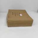 11x14 Picture Frame Set of 3, Brass Metal Photo Frames with HD Glass, Fits 8x10 with Mat or 11 x 14 without Mat, Display for Wall