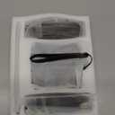 llano S850 Upgraded Type-C Wireless HDMI Transmitter and Receiver, 50M, Ultra 4K Decode Input 1080P@60Hz Output, Plug&Play 5G+2.4G and Audio for Phone/Tablet/Laptop/PC to Monitor/Projector/TV Box (Silver)