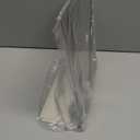 Large Magnetic Bulletin Board for Tabletops  Dry Erase Memo Board with Stand  Metal Easel for Magnet Display  12x10 Inches + 4 Magnets