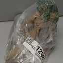 Laymi Hardwood Floor Attachment for Dyson V7 V8 V10 V11 V15 Vacuum Cleaners with LED Headlights, V Shape Turbo Bristle Roller Brush Cleaner Head Replacement Parts (Gray-White Lights)