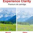 WIZINK Printer Ink 250 and 251 cartridges MX922 Ink Cartridges 250 pgbk CLI-251 XL Ink cartridges for PIXMA IX6820 MX920 IP8720 MG5520 MG5420 MG7520 MG7120 MG6320 IP7220 Printer, 5 Pack