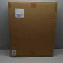 Coverado Car Seat Covers Full Set, Front and Back Seat Covers for Cars, Luxury Faux Leather Waterproof Seat Covers, Black Car Seat Covers, Car Seat Protector Accessories Universal Fit Most Vehicles