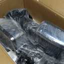 Towing Mirrors Chrome for Chevy GMC 2007-2013 Avalanche Silverado 1500 Suburban, 07-2014 Sierra 2500 3500 HD Tahoe Yukon Power Heated with Arrow Clearance Light Turn Signal Folding Telescoping Pair