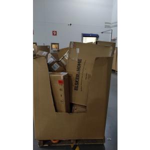 Pallet Of Salvage Items