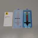 MAGIC JOHN 2 Pack for iPhone 15 Pro (6.1 inch) Tempered Glass Screen Protector, Auto Dust-Elimination Installation, Bubble Free, Dynamic Island Compatible, HD Clear, Easy Installation