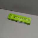 Milano Colore  Nourishing Hair Coloring Treatment  Permanent Hair Dye  Hair Color Cream (Peroxide Cream Not Included), 10NC Lightest Natural Cold Blonde, 100ml/3.4 oz