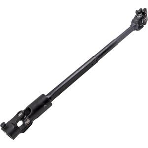 maXpeedingrods 4713943 Lower Power Steering Column Intermediate Shaft, for Jeep Cherokee 1984-1994 Comanche 1986-1992 Wagoneer 1984-1990, 425-284 Lower Power Steering Shaft w/U-Joint (589 mm (Not Adjustable))