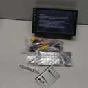 Naifay Car Stereo Double Din Radio with Bluetooth, Car Radio Touchscreen 7 Inch MP5 Player Car Stereo with Backup Camera Bluetooth, Mirror Link, FM/SWC/USB/SD/AUX, Car Audio Receivers with Subwoofer