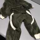 Esobo Fashion Winter Dog Warm Coat Jacket Four-Legged Neck Warm Pet Sweaters for Small Medium Large Dogs