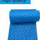 3 x Blue Wave Swimming Pool Ladder Pad - Non-Slip Designed for Above Ground Pool Liner Protection - Step Mat (36 * 9 Inch)