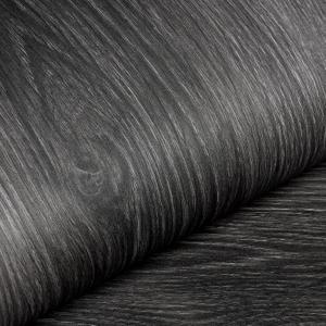 Livelynine Dark Wood Peel and Stick Wallpaper Grey Contact Paper for Countertops Waterproof 15.8x197 Espresso Desk Wallpaper Kitchen Countertop Peel n Stick Cabinet Covering Laminate Vinyl Wrap Roll