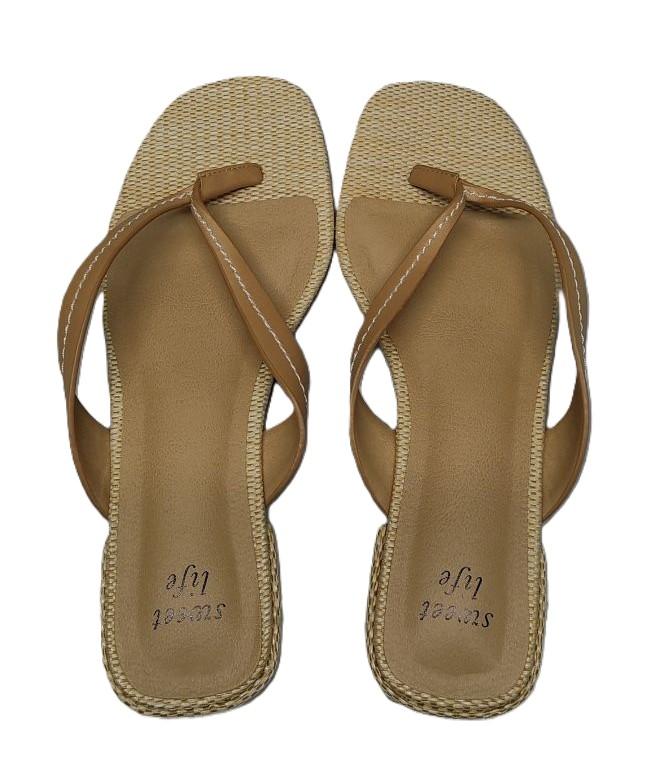 Sweet Life Helen Tan, Beige, 8.5