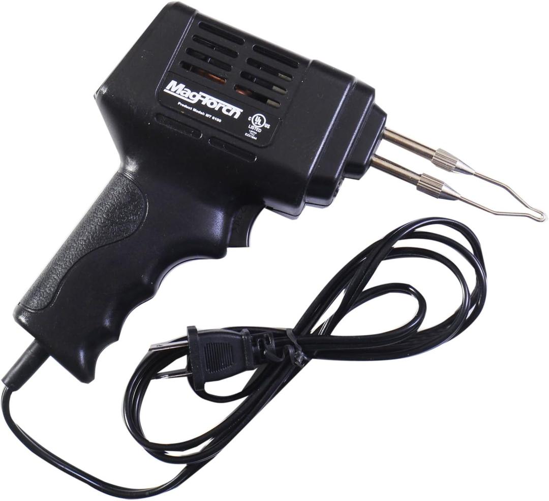 Mag-Torch MT 6100 Corded Solder Gun