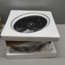 Crock-Pot Large 8-Quart Programmable Slow Cooker with Auto Warm Setting Black Stainless Steel