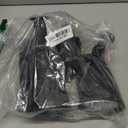 InnoGear Solar Lights Outdoor Waterproof Solar Garden Light for Outside Yard Landscape Lighting Pathway Spot Lights Spotlight Wall Light Auto On/Off, Pack of 2 (Cool White)