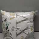 Sage Green Roses Floral Quinceañera Mis XV Años Throw Pillow