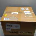 Cordless Snow Shovel, 21V | 41cm | 2-Ah Cordless Snow Blower, Battery Snow Blower with Adjustable Front Handle (2 Battery & Quick Charger Included)