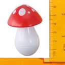 dohobby 30Pcs Mushroom Ballpoint Pen, Cute Cartoon Retractable Ball Pen, Smooth Writing For Journaling Bule Ink