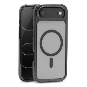 Magnetic for iPhone 17 Air Case, Black