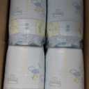 Pampers Swaddlers Diapers, Size 1 (8-14 lbs), 96 Count, Absorbent, Keeps Baby Dry and Comfortable, Skin Safe Disposable Baby Diaper