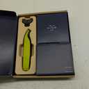 Norelco Philips OneBlade 360 Hybrid Face, Electric Beard Trimmer and Shaver, with 360 Blade Technology, 1x 360 Blade for Face, 5in1 Adjustable Comb, Model QP2724/90 (Black & Lime Green)