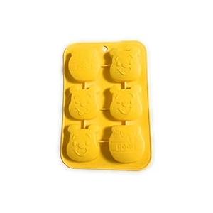 Disney Pixar Monsters Inc Silicone Petite Cake Mold (Purple)