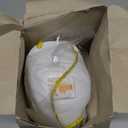 3M All-In-One Respirator, Best for Sanding, Fiberglass, Drywall, Painting, N95, Exhalation Valve Helps Direct Exhaled Air Downward, Relief From Dusts And Certain Particles, 10-Pack