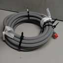 Mi-T-M Hose 3/8" x 50ft 4000 PSI R1 Non-Marking Flexible Universal