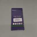 Ferilinso Privacy Screen Protector for Samsung Galaxy Z Flip 6 / Z Flip 7 FE [Phone Case Friendly], Inside Anti-Spy Film With 2 Pack Back Tempered Glass + Camera Lens Protector Accessories