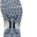 adidas Women's MC Zoysia Spikeless Shoes (11, Footwear White/Wonder Blue/Collegiate Navy)