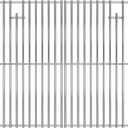 17" Cooking Grates for Home Depot Nexgrill 720-0830H, 720-0830D, 720-0783E, 720-0783C, 17 Inches Stainless Steel Cooking Grids Grill Replacement Parts for Nexgrill 720-0888 720-0888N