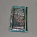 for iPhone 17 Pro Max Case for Women Girl Men Boy, Compatible with MagSafe, Shockproof Soft Silicone & Hard PC Shell Protective Case for 17 Pro Max - Winter Retro Christmas Collage Aesthetic