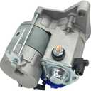 Starter Motor for Acura for Integra 1996-2001,for for Civic del Sol 1996-1997 Manual Transmission Ref 1.4 KW-Power Rating 191710 SK17584