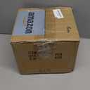 Geelin 6 Pack Acrylic Risers for Display Acrylic Cube Boxes Risers Display Stands with Hollow Bottoms Decorative Stand for Jewelry Candy Table Decor 6 Sizes(Clear, 3 to 8 Inch, Square)