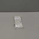 RALEAVO for iPhone 17 Case Compatible with MagSafe Strong Magnetic Clear Floral Cover for Women Girls Slim Hard Back Protective Phone Case for iPhone 17 6.1"(Clear/Daisy)