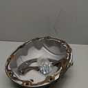 AP01 Rear Differential Cover With Gasket & Drain Plug Compatible With Jeep Cherokee Dana 35