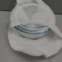 3-Piece Borosilicate Glass Bowls Set (17, 27, 37 oz) - Oven, Microwave, Dishwasher & Freezer Safe. Lead-Free, Durable & Stackable Nesting Bowls for Meal Prep, Oatmeal, Dessert & More