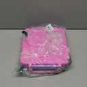 OmieBox Bento Box for Kids - Insulated Bento Lunch Box with Leak Proof Vacuum Insulated Food Jar - 3 Compartments, Two Temperature Zones (Unicorn Pink) (8.5 Ounces)